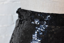 Load image into Gallery viewer, 1990’s | Modi for Neiman Marcus | Sequin Skirt
