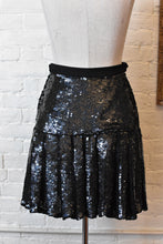 Load image into Gallery viewer, 1990’s | Modi for Neiman Marcus | Sequin Skirt
