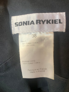Y2K | Sonia Rykiel | Nautical Cropped Blazer