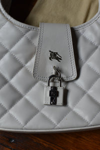 Y2K | Burberry | Brooke Quilted Bag