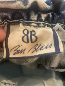 1980’s | Bill Blass | Acid Wash Jeans