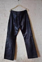 Load image into Gallery viewer, 1990&#39;s | Claude Montana | Leather Pants

