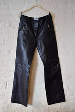 Load image into Gallery viewer, 1990&#39;s | Claude Montana | Leather Pants
