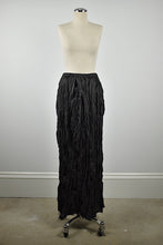 Load image into Gallery viewer, Issey Miyake | Crinkle Pleated Column Skirt
