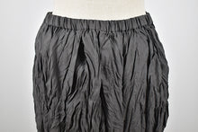 Load image into Gallery viewer, Issey Miyake | Crinkle Pleated Column Skirt
