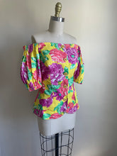 Load image into Gallery viewer, Nina Ricci | Floral Top
