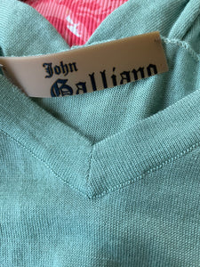 John Galliano | Spring Sweater