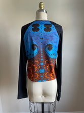 Load image into Gallery viewer, 1990’s | Todd Oldham TO2| Psychedelic Top
