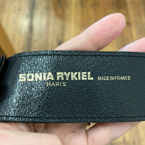 1990's | Sonia Rykiel | "Champion" Belt