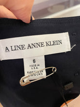 Load image into Gallery viewer, 1990&#39;s | Anne Klein A-Line | Black Suspender Belt
