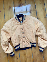 Load image into Gallery viewer, 1990’s | Laurel | Quilted Bomber Jacket
