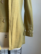 Load image into Gallery viewer, Tom and Linda Platt | Sweater Set with Gold Charms
