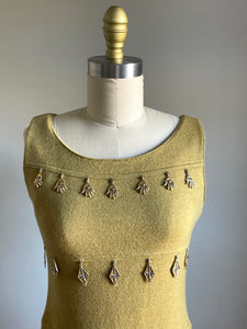 Tom and Linda Platt | Sweater Set with Gold Charms