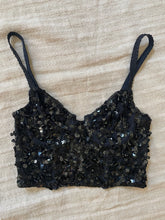 Load image into Gallery viewer, 1990’s | DKNY | Beaded Bustier
