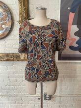 Load image into Gallery viewer, 1970&#39;s | Missoni | Abstract Figure Sweater
