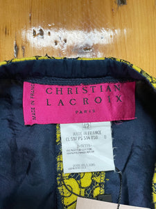 Christian Lacroix | Lace Pants