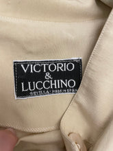 Load image into Gallery viewer, 1990&#39;s | Victorio &amp; Lucchino | Fringe Blouse
